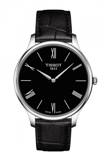 Orologio tissot nero store